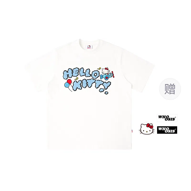 WHOOSIS HELLO KITTY T