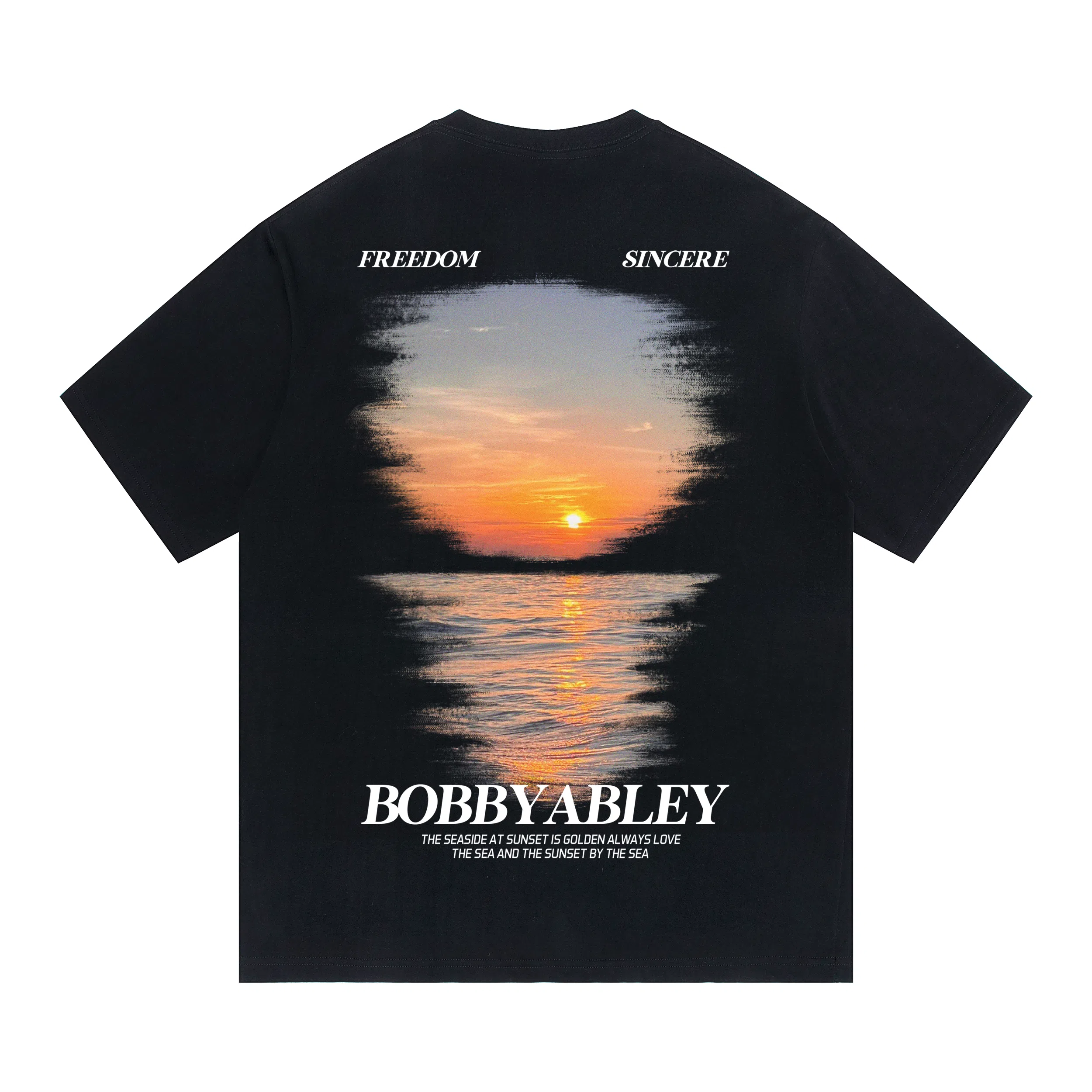 BOBBY ABLEY 320g LOGOT