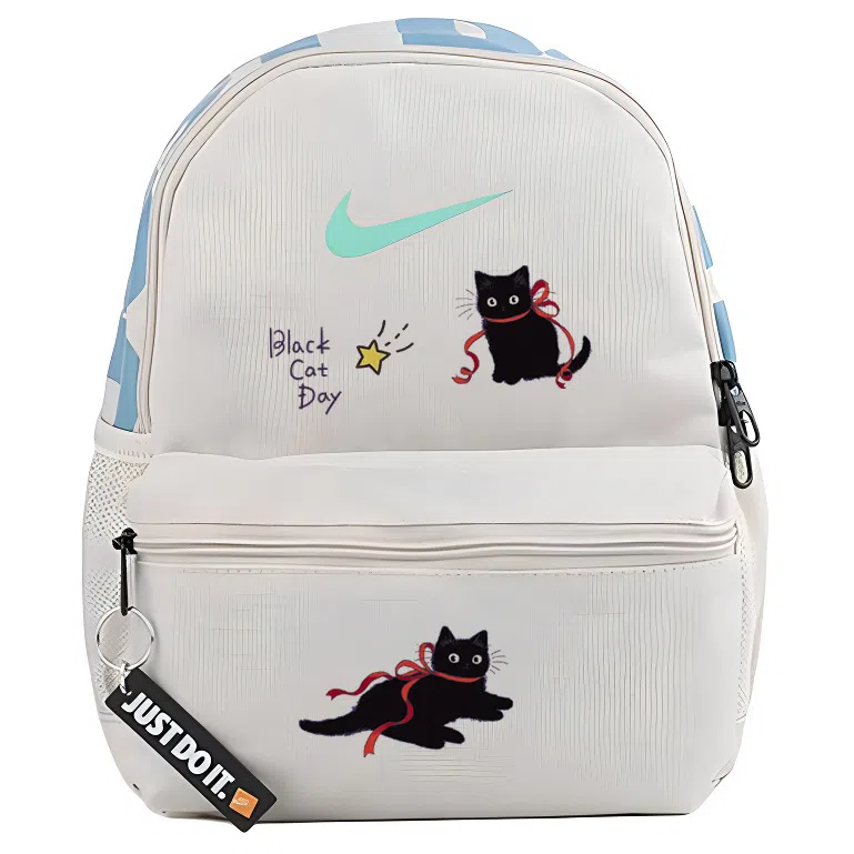 Nike Butterfly Flower Backpack