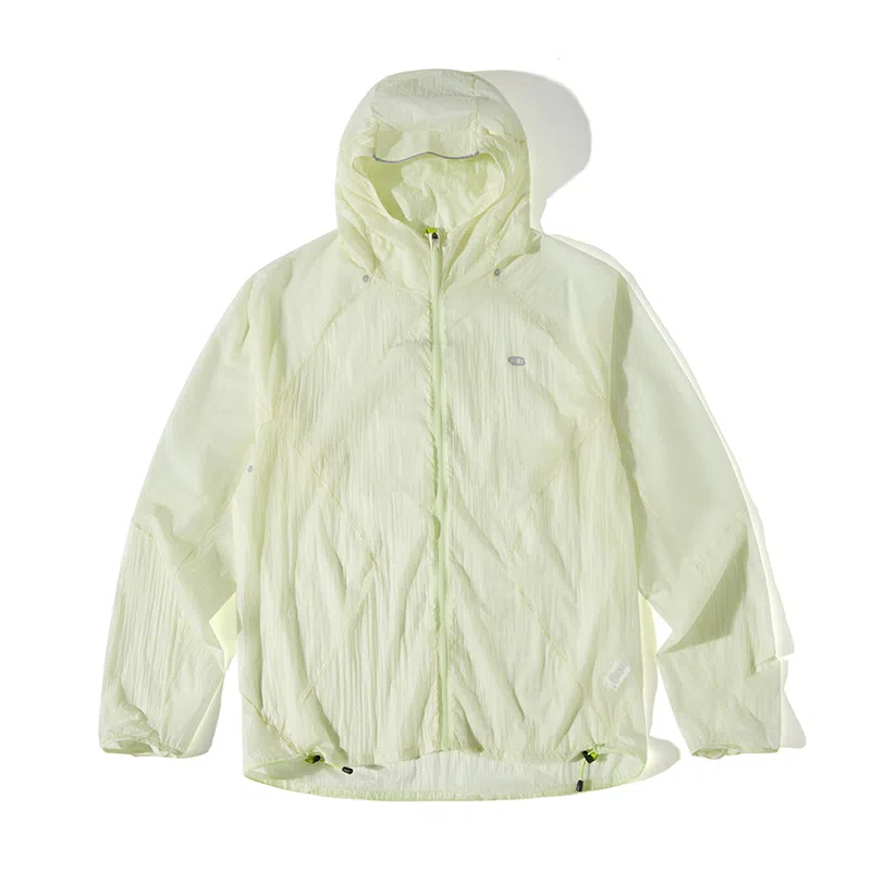 Lanqi Windbreaker Jacket