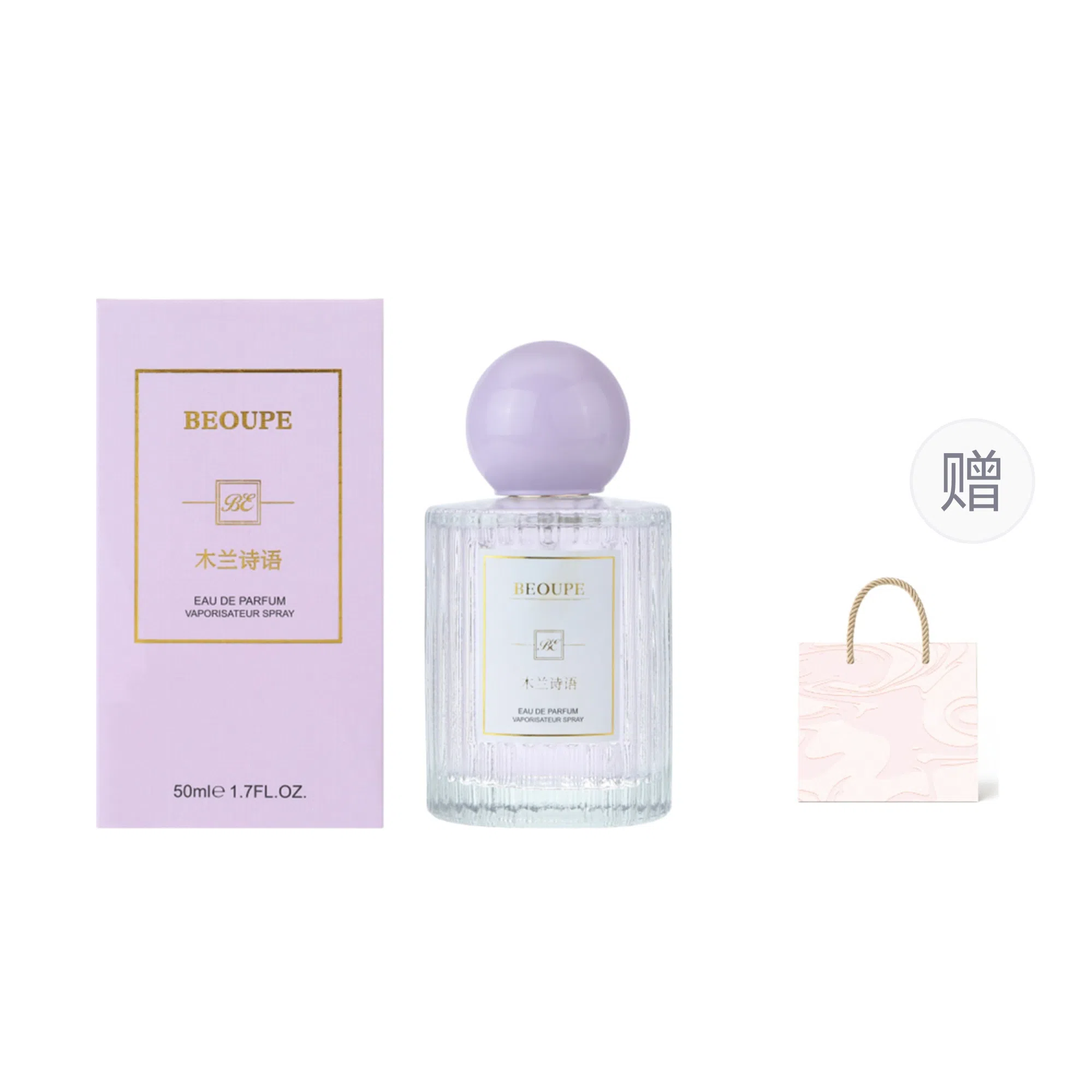 BEOUPE EDP 50ml