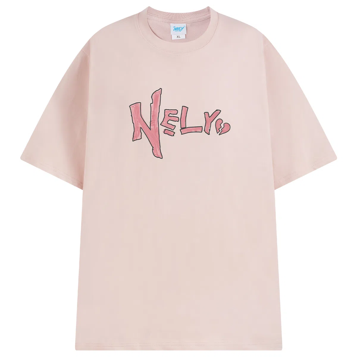 NELY logo T