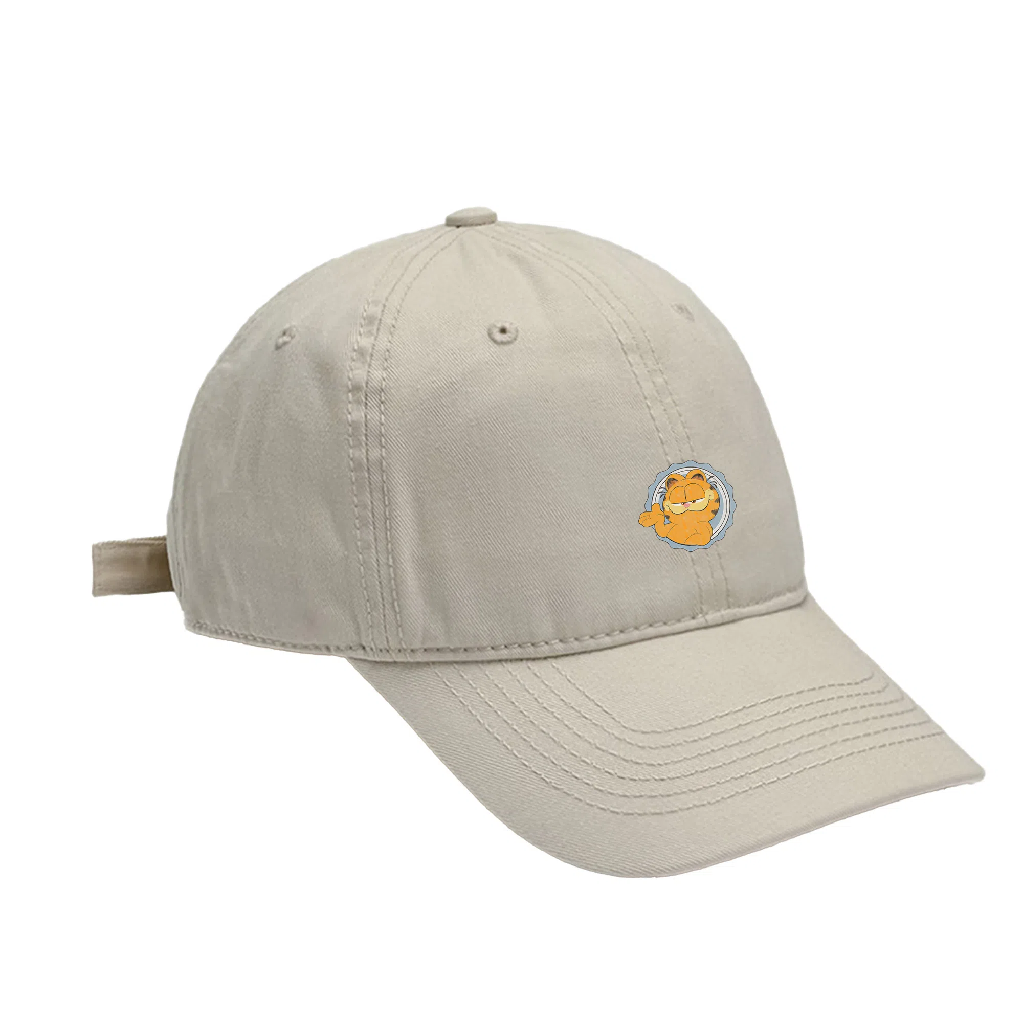 Garfield Family Baseball Cap