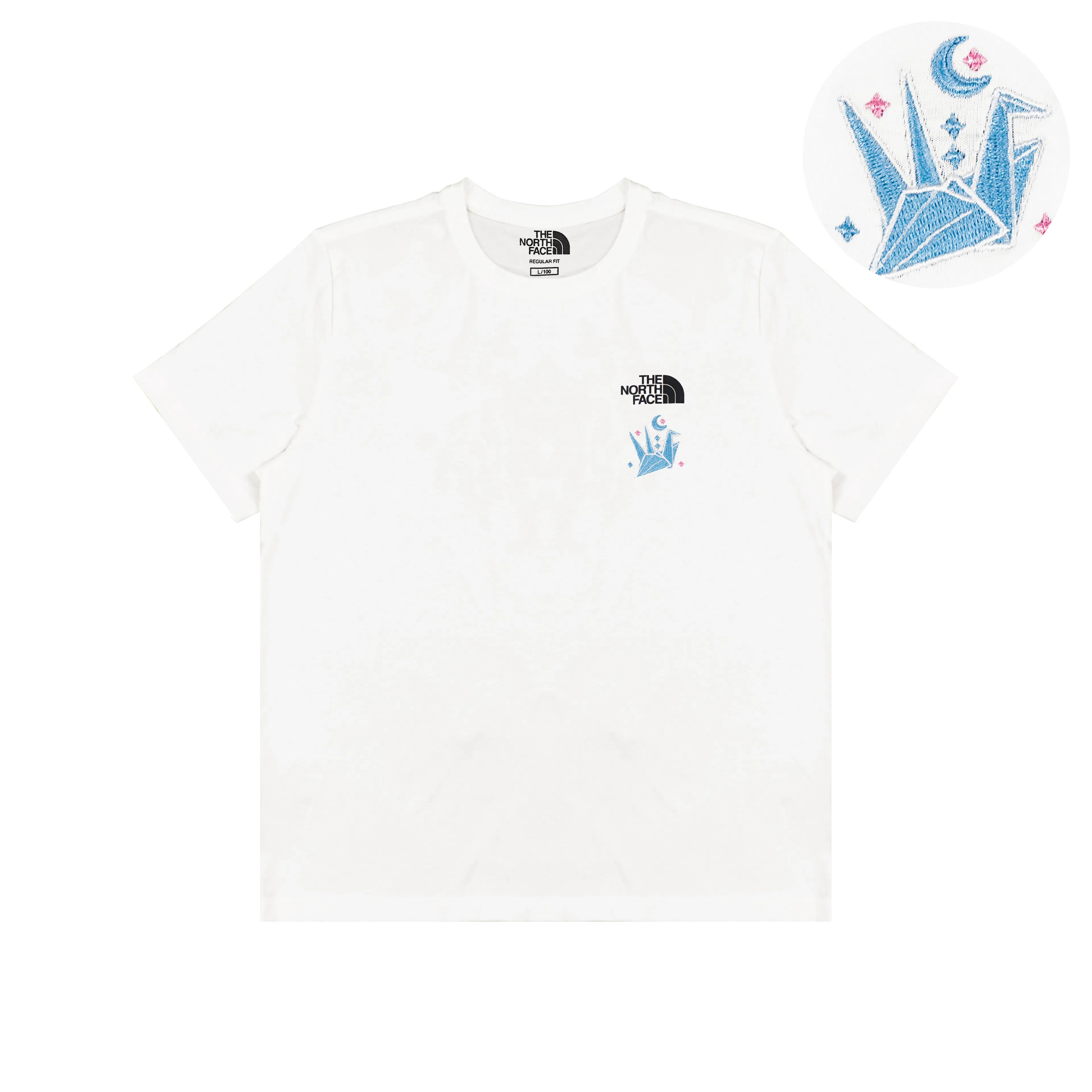 THE NORTH FACE logo T