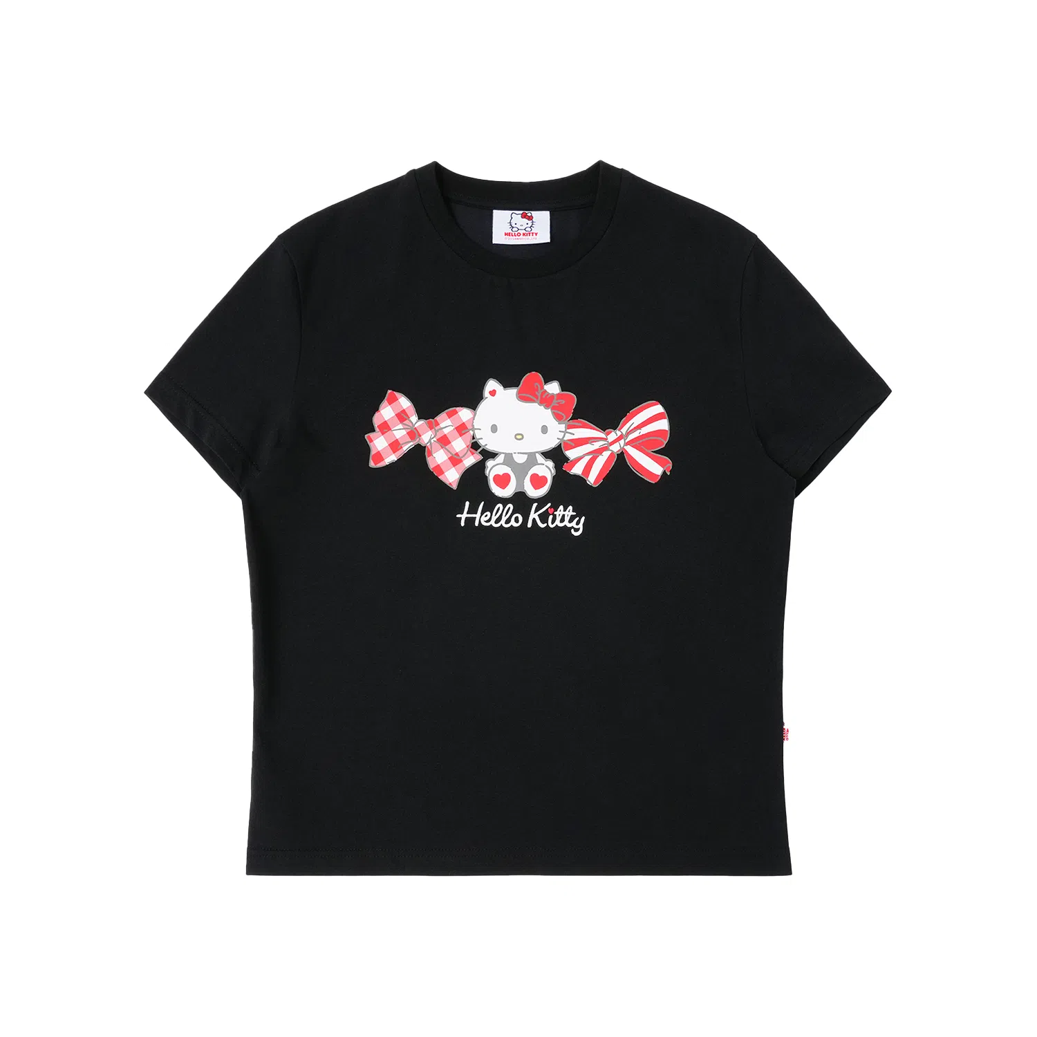 WHOOSIS x HELLO KITTY T