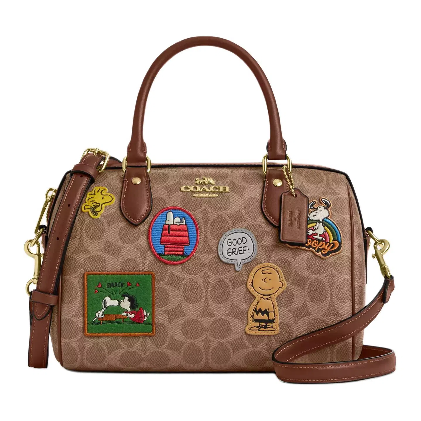 COACH x PEANUTS Rowan 25