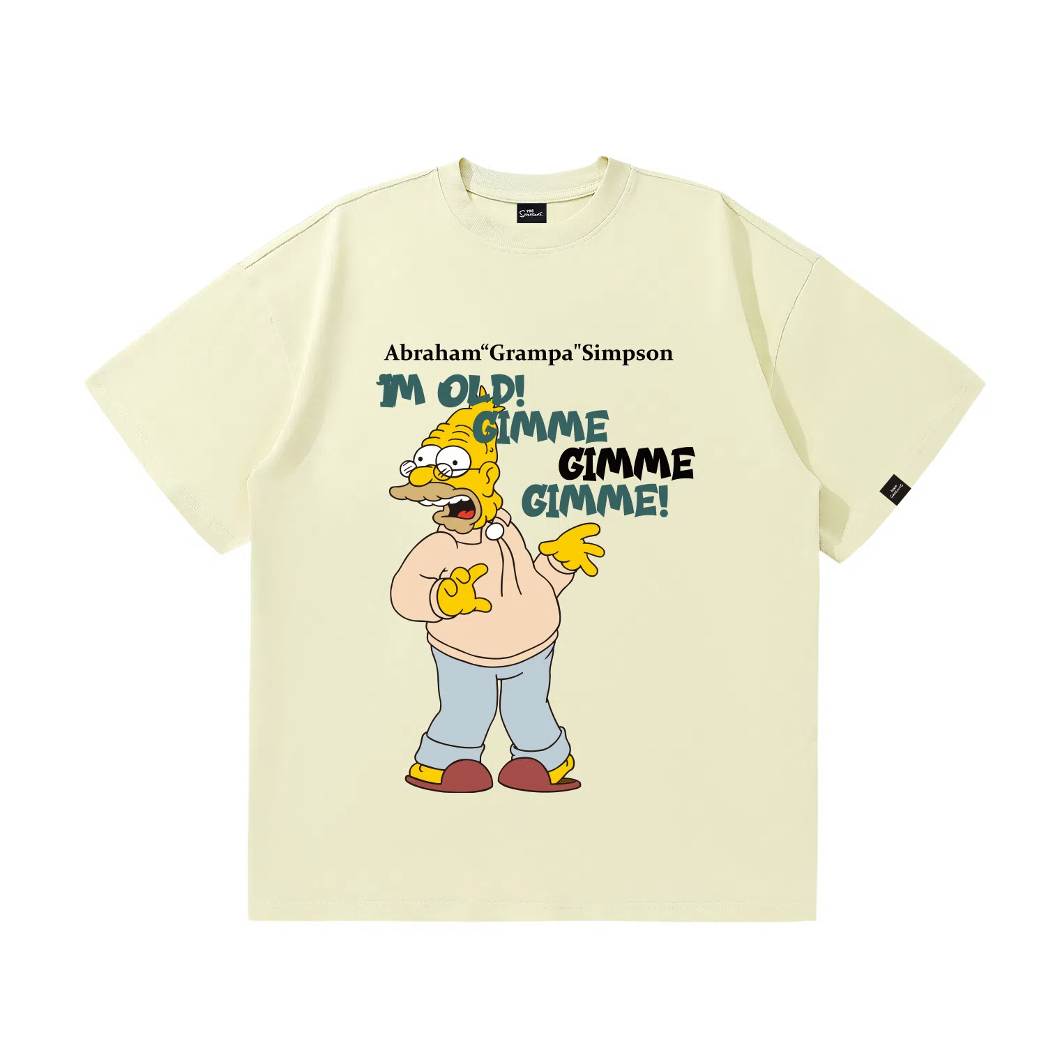 The Simpsons T