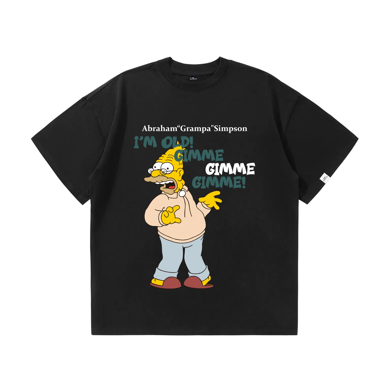 The Simpsons T