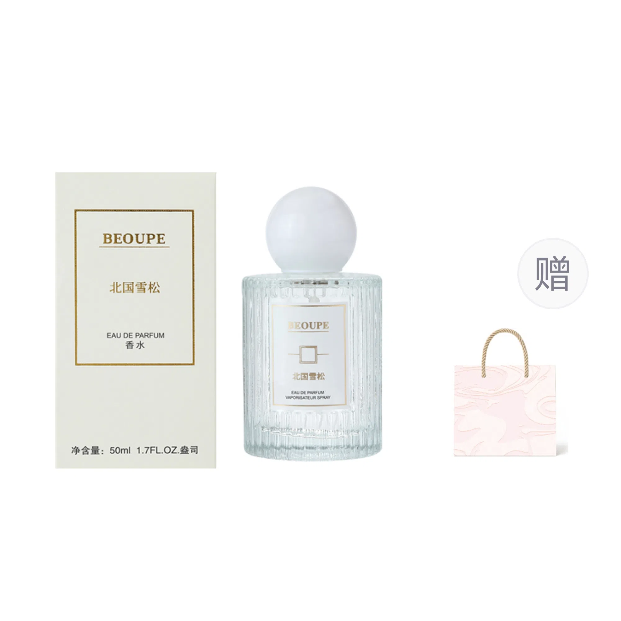 BEOUPE parfum 50ml