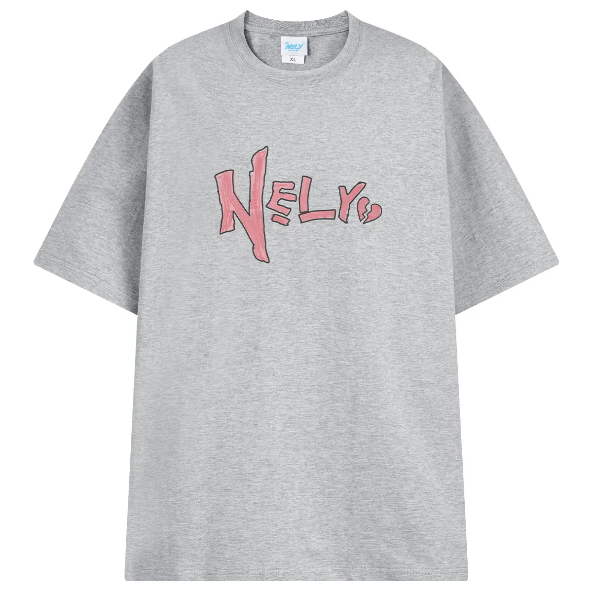 NELY logo T