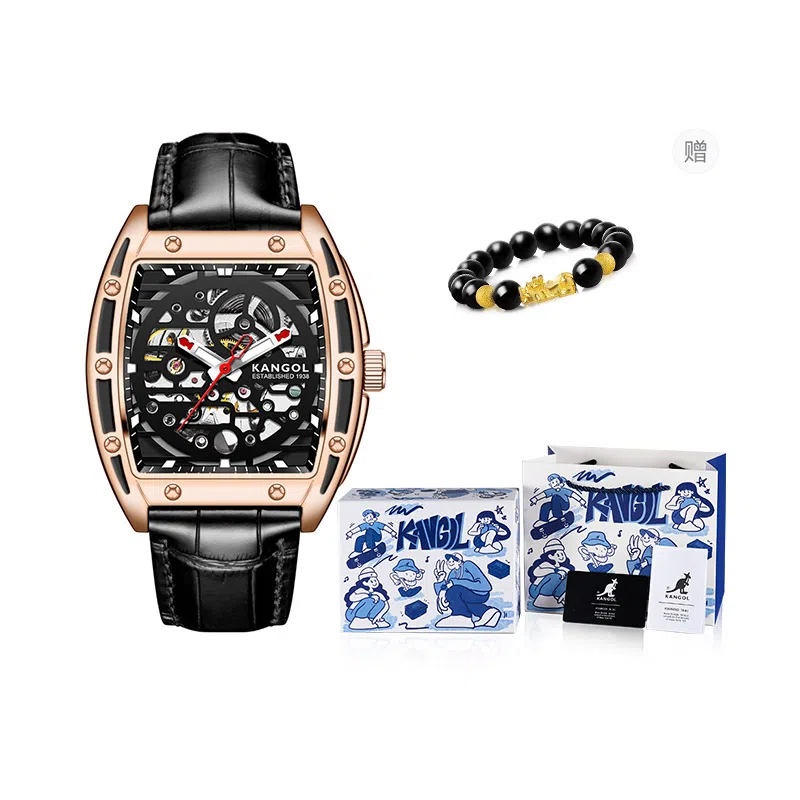 Kangol Automatic Mechanical Watch