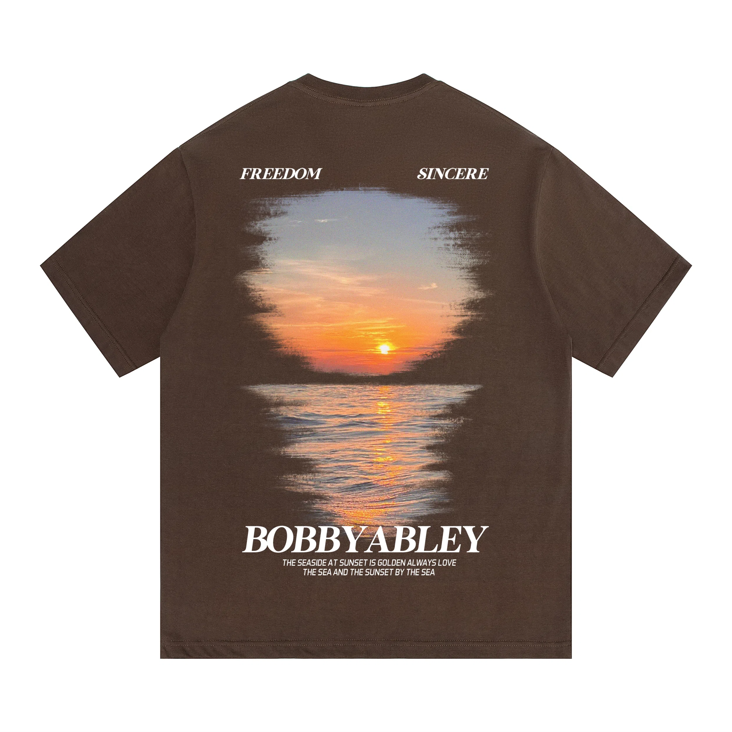 BOBBY ABLEY 320g LOGOT