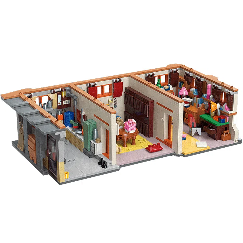 Keeppley 1988 1001-2000pcs K22002