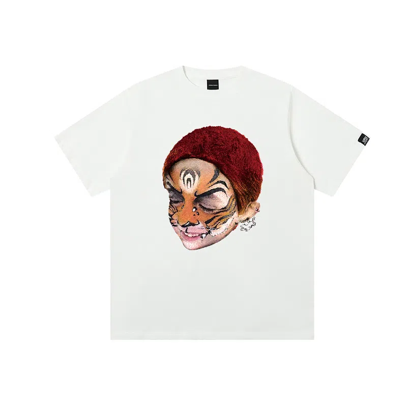 JUNGLE TIGER T