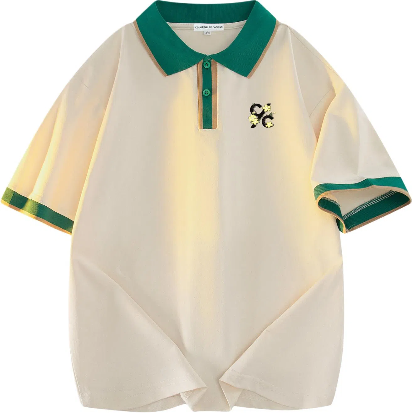 Colorful Creations Polo