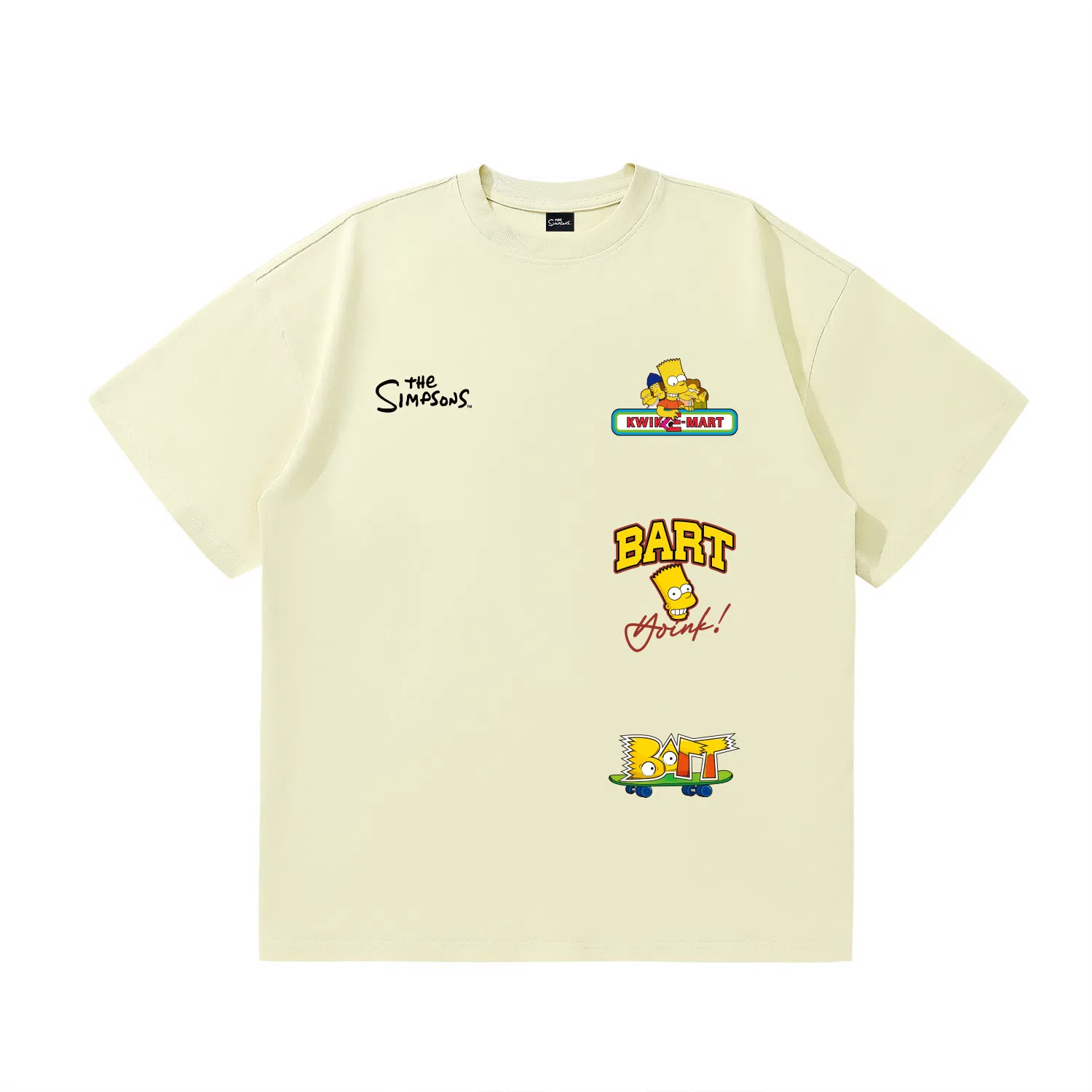 The Simpsons T