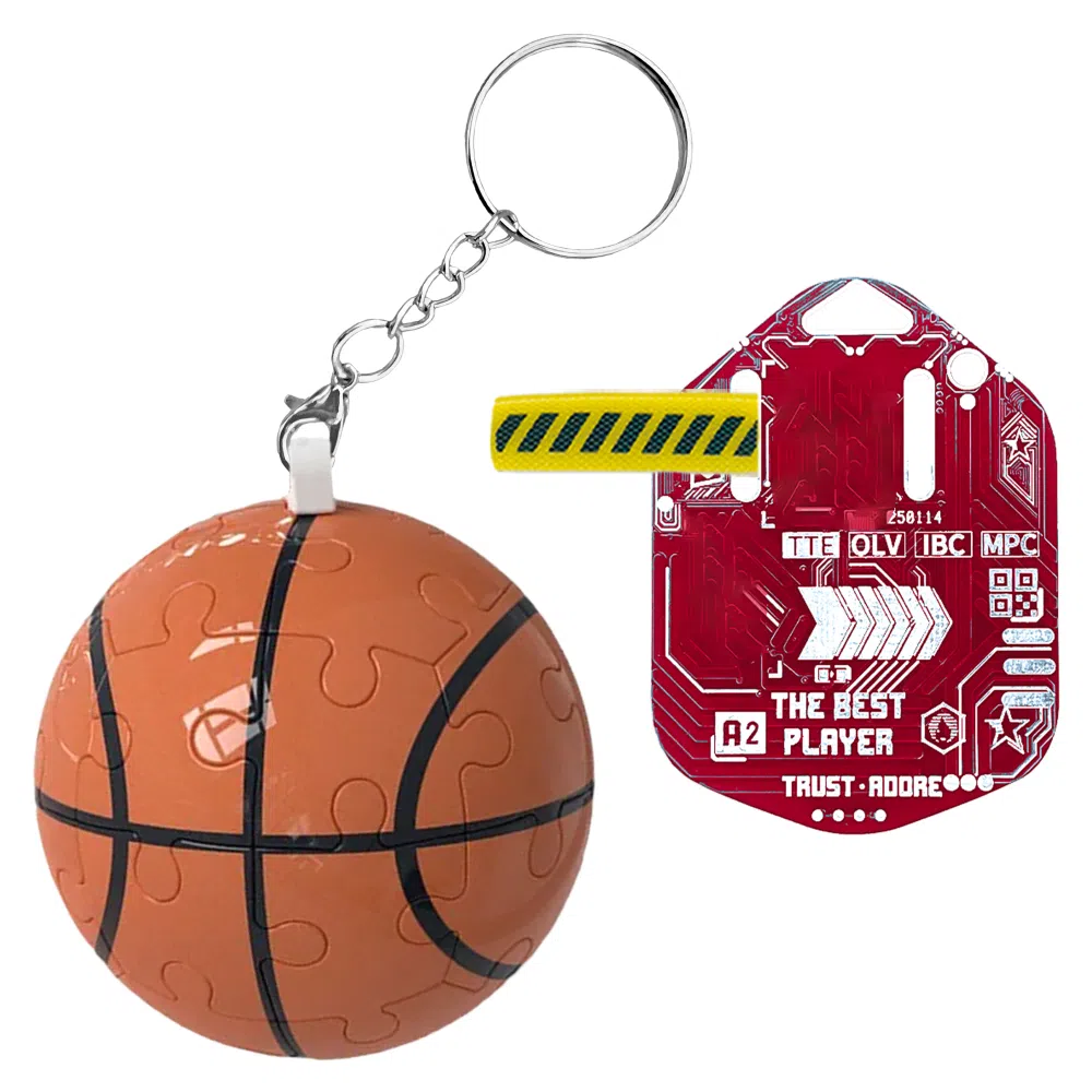 AIZIYUO 3D 25pcs AZYGJ0207