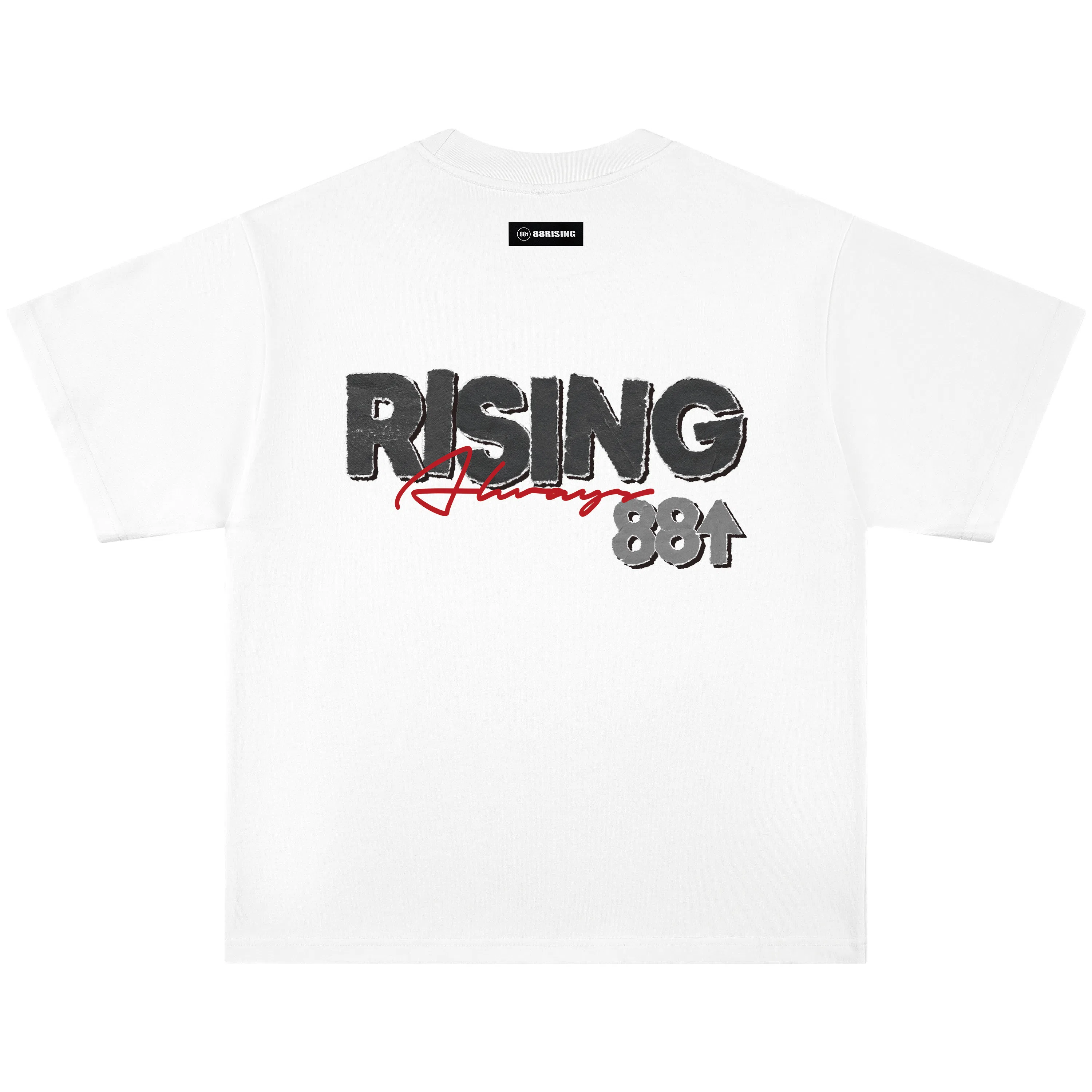 88rising 3DLogoT