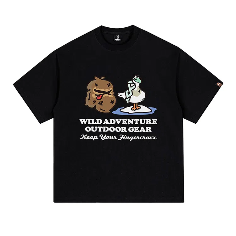 I.TFGXXFingercroxx T