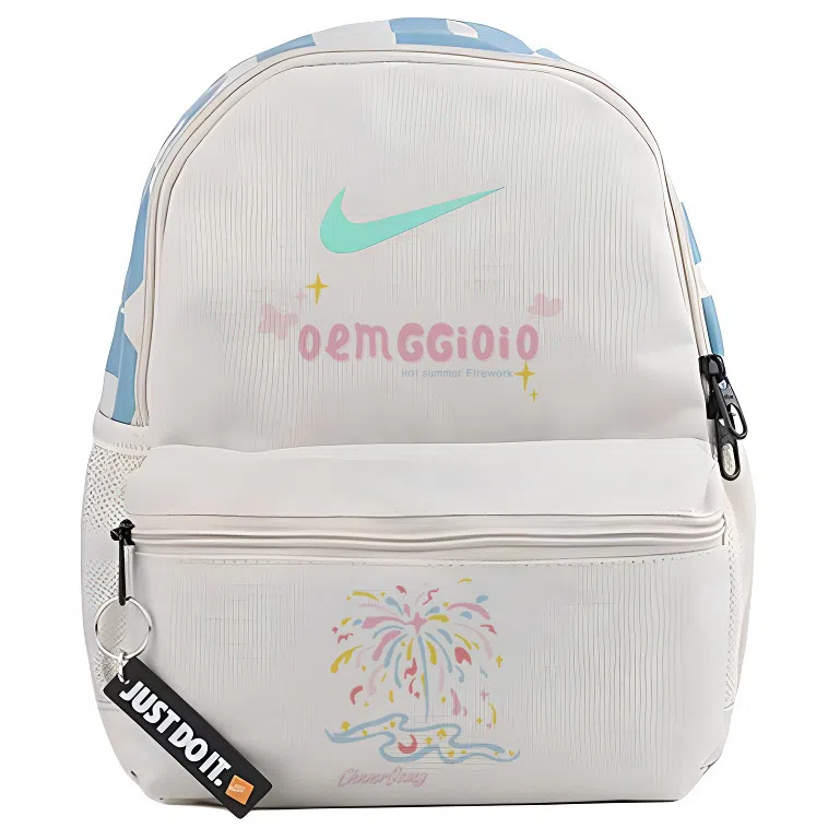 Nike Butterfly Flower Backpack