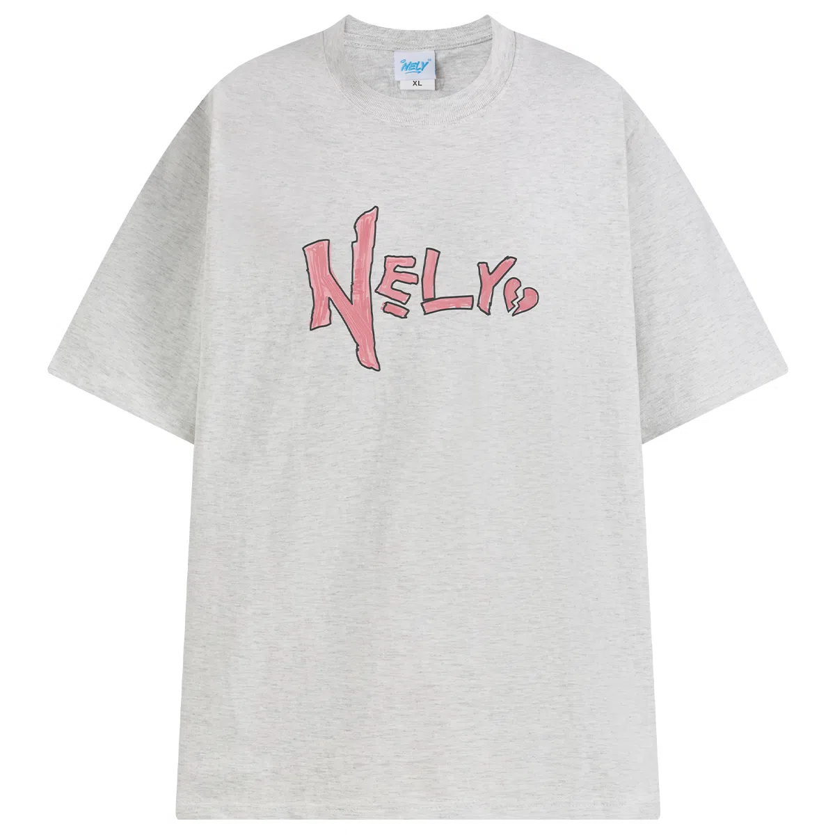 NELY logo T