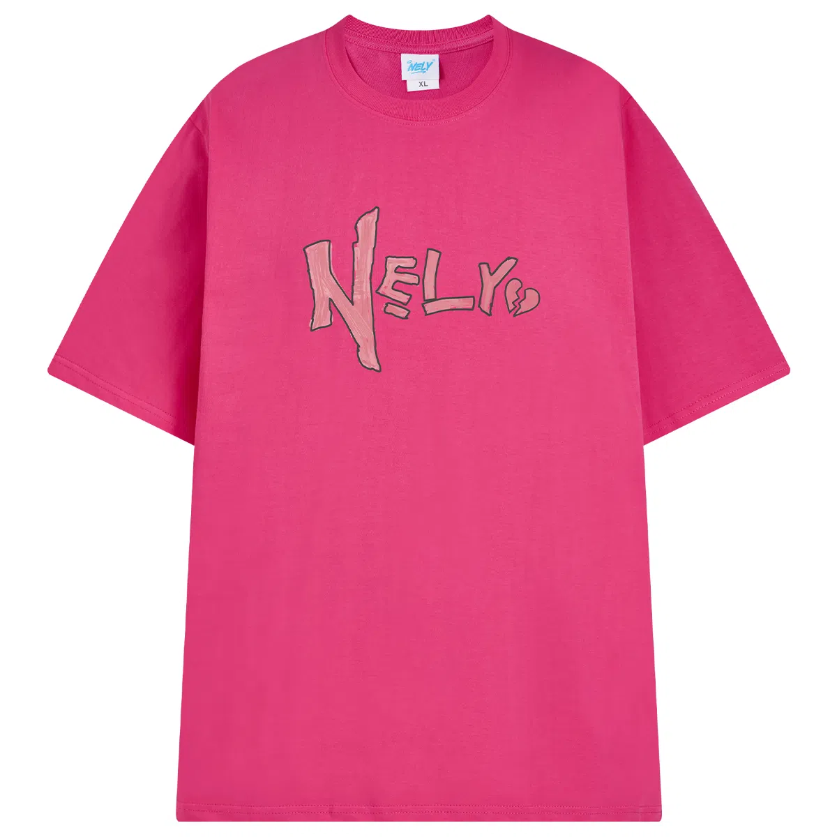 NELY logo T