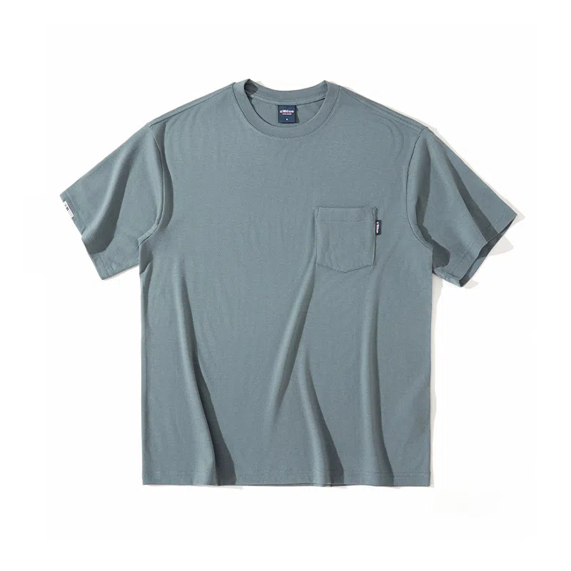 Lanqi Merino Wool Antibacterial Quick-Dry T-Shirt