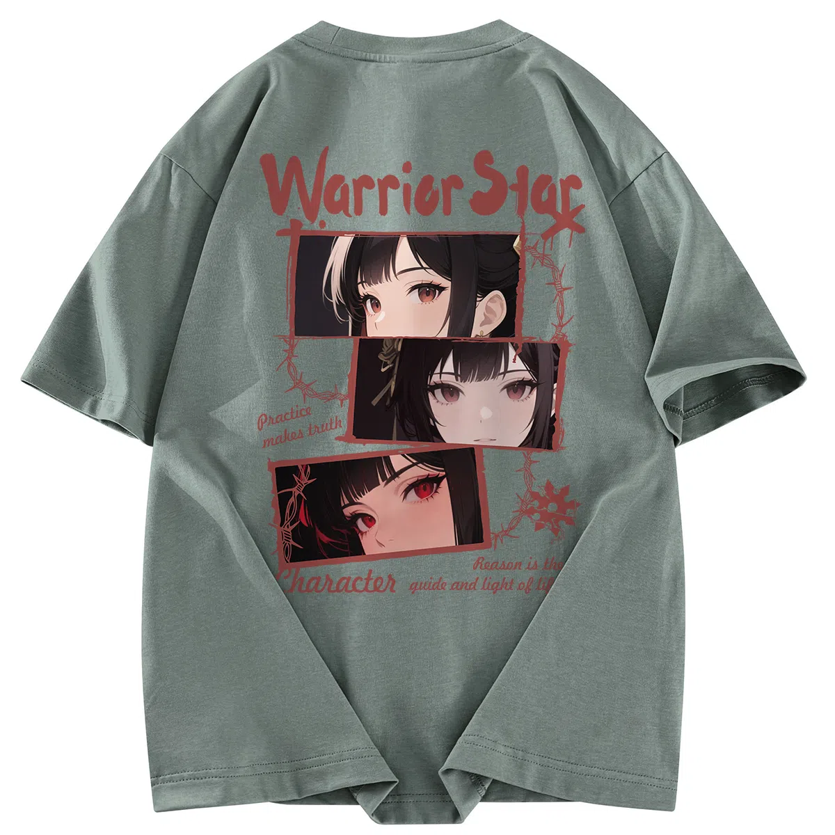 Warrior T