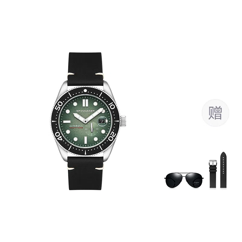 SPINNAKERCROFT43mm SP-5058-0C