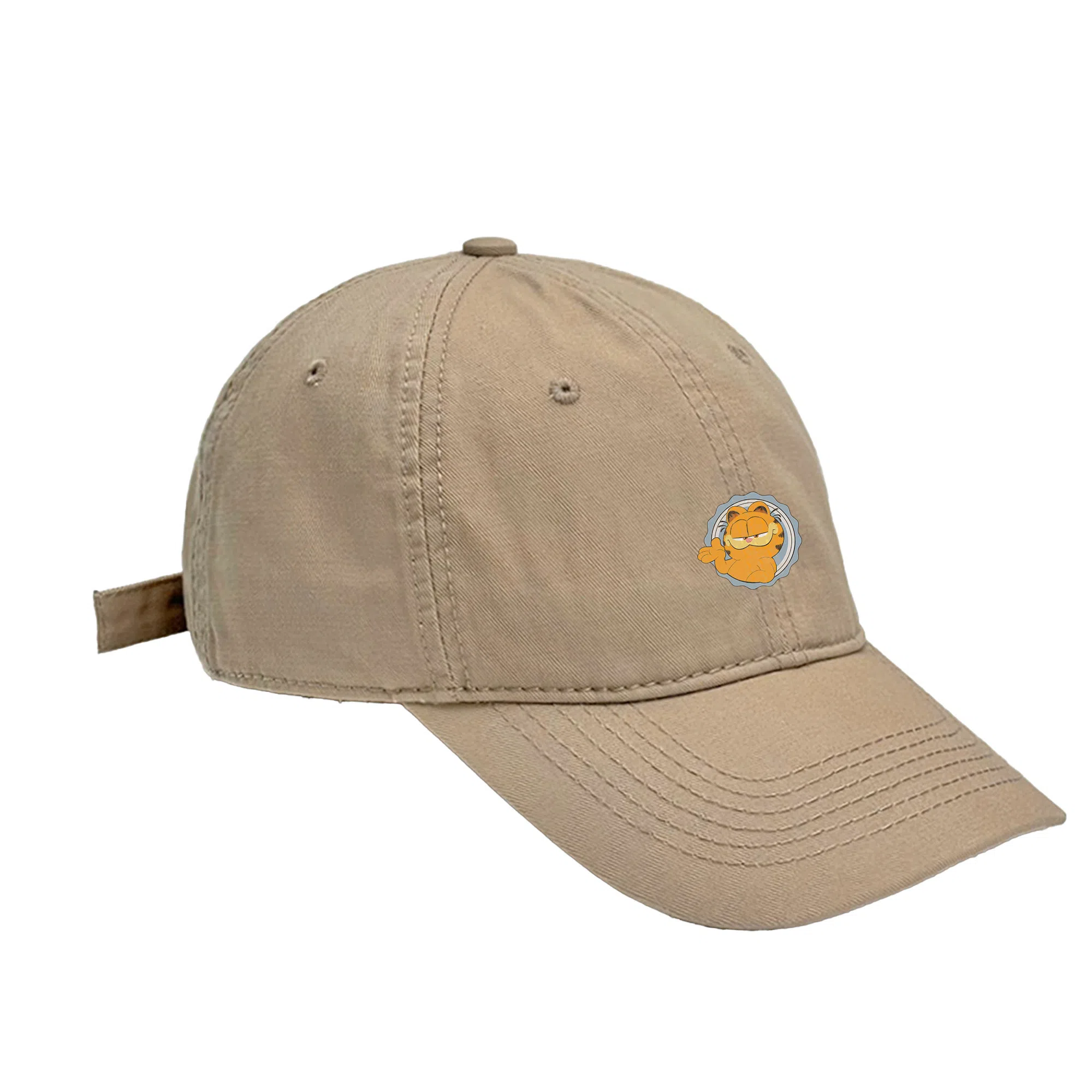 Garfield Family Baseball Cap
