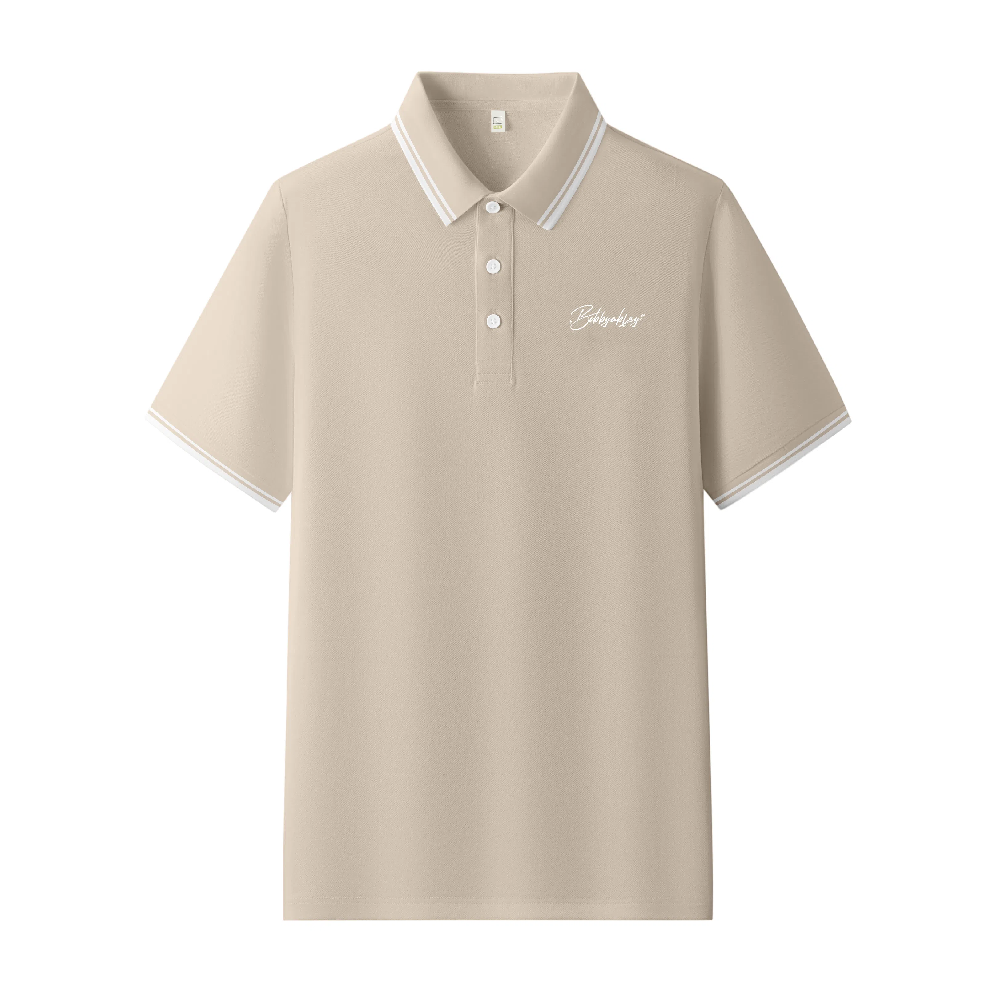 BOBBY ABLEY LOGOPolo