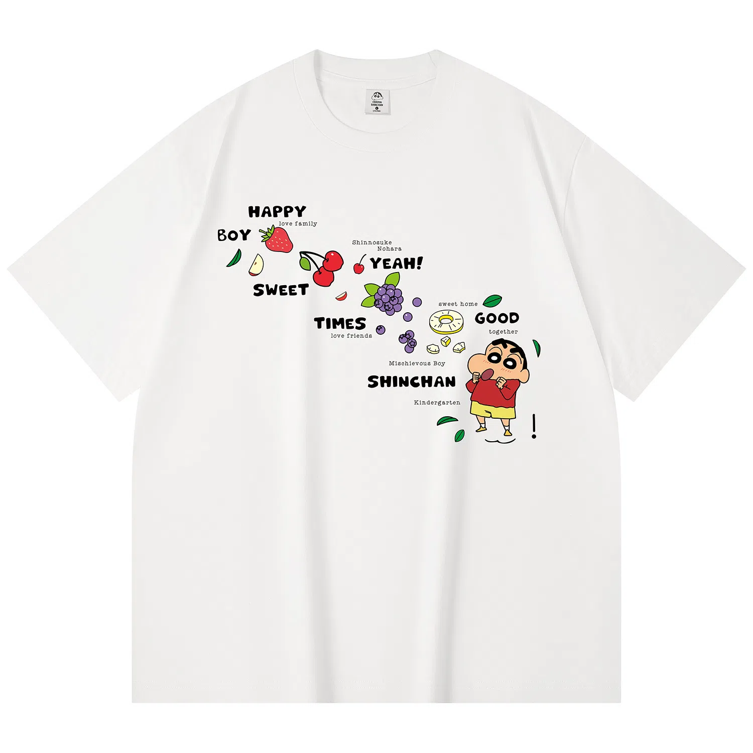 Crayon Shinchan T