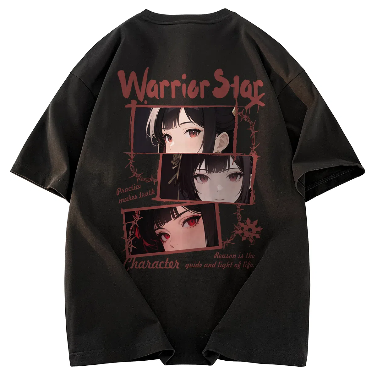 Warrior T