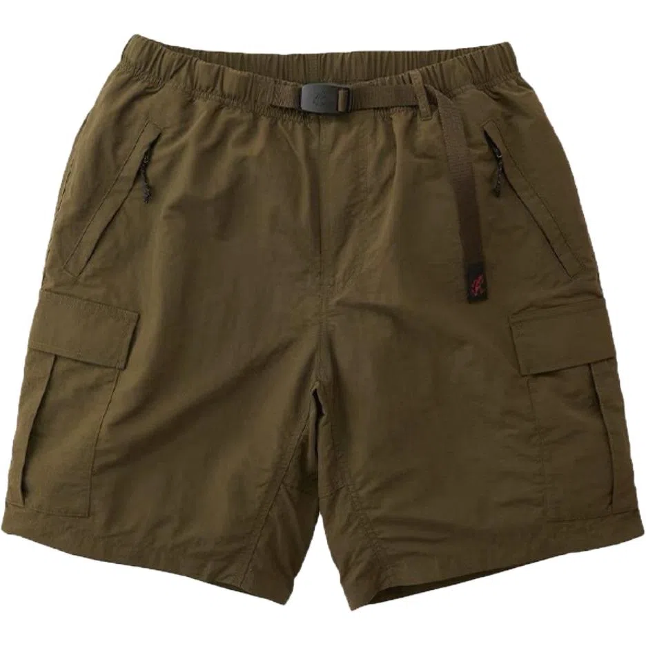 Gramicci SS25 Nylon Explorer Cargo Short