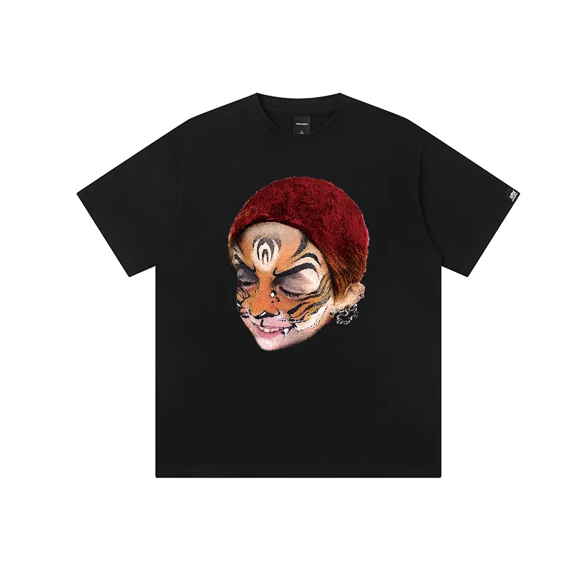 JUNGLE TIGER T