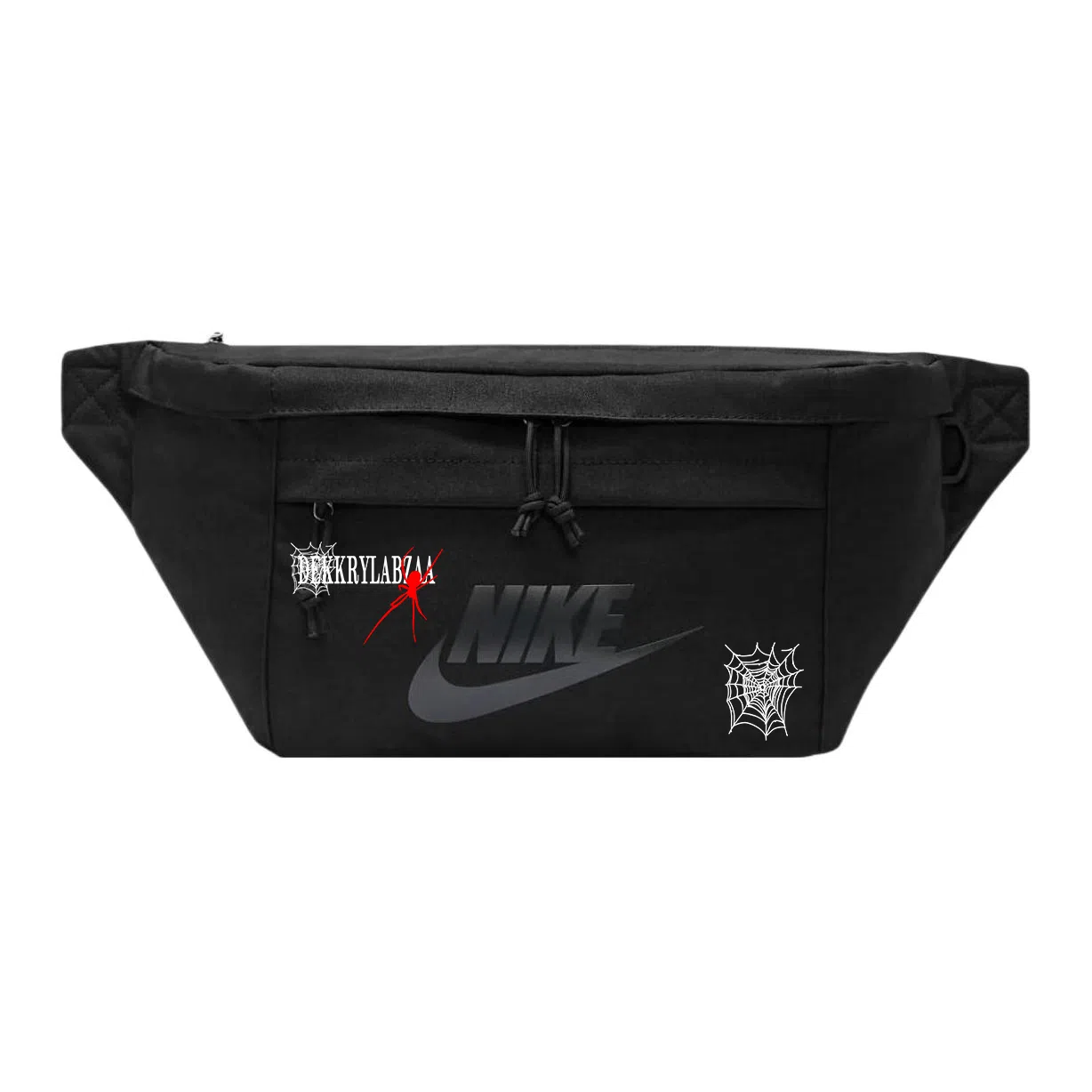Nike Waist Bag Black