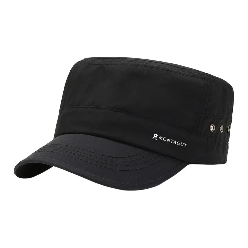 梦特娇 遮阳防晒 涤纶 鸭舌帽 男款