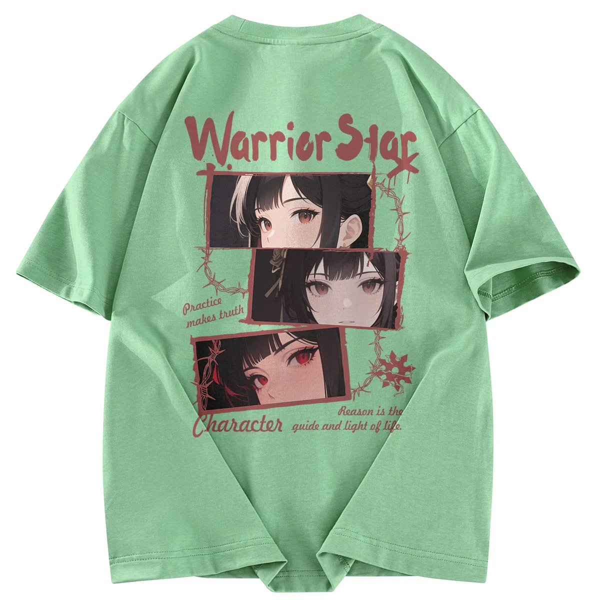 Warrior T