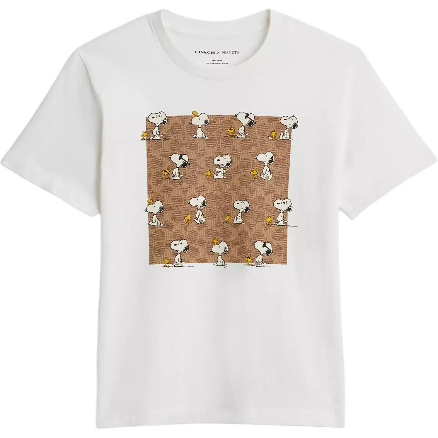 COACH x PEANUTS Peanuts SS25 T