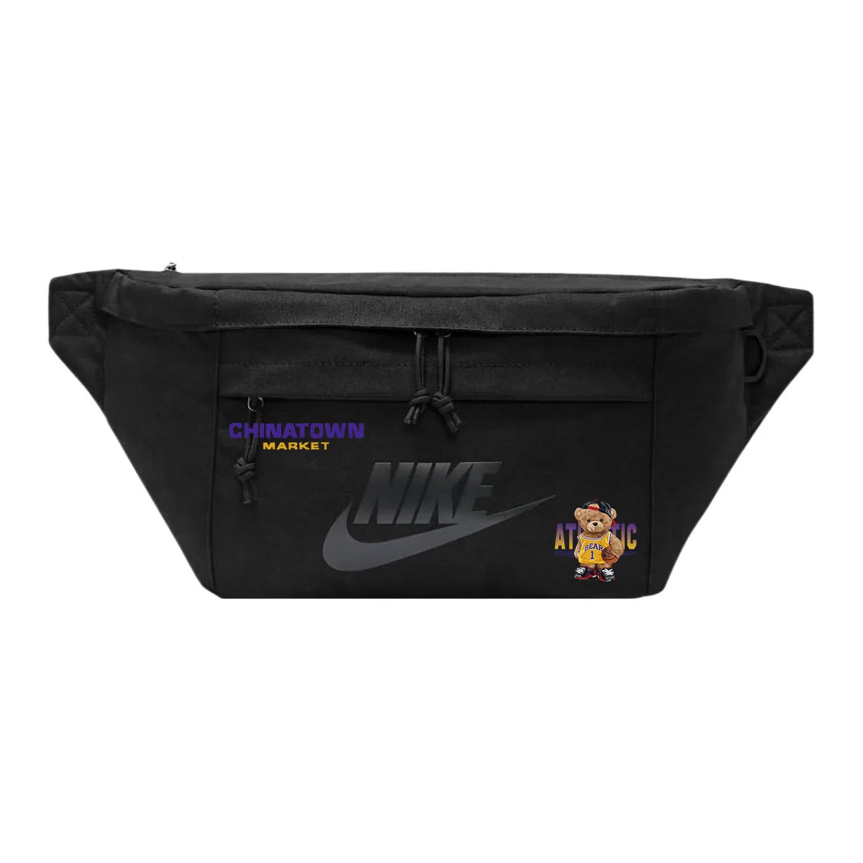 Nike Waist Bag Black