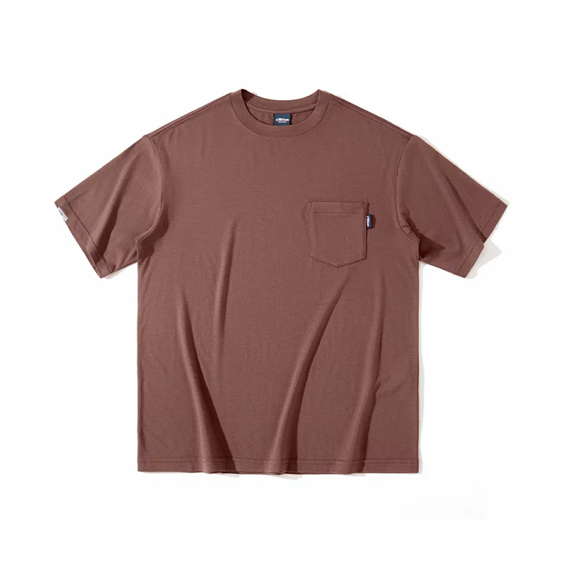 Lanqi Merino Wool Antibacterial Quick-Dry T-Shirt