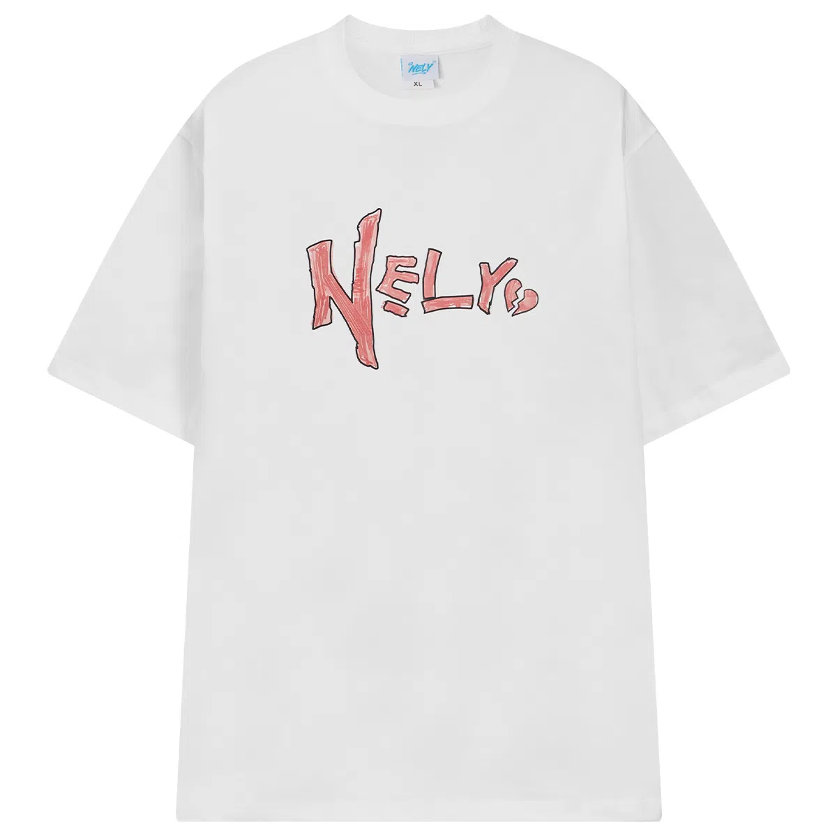 NELY logo T