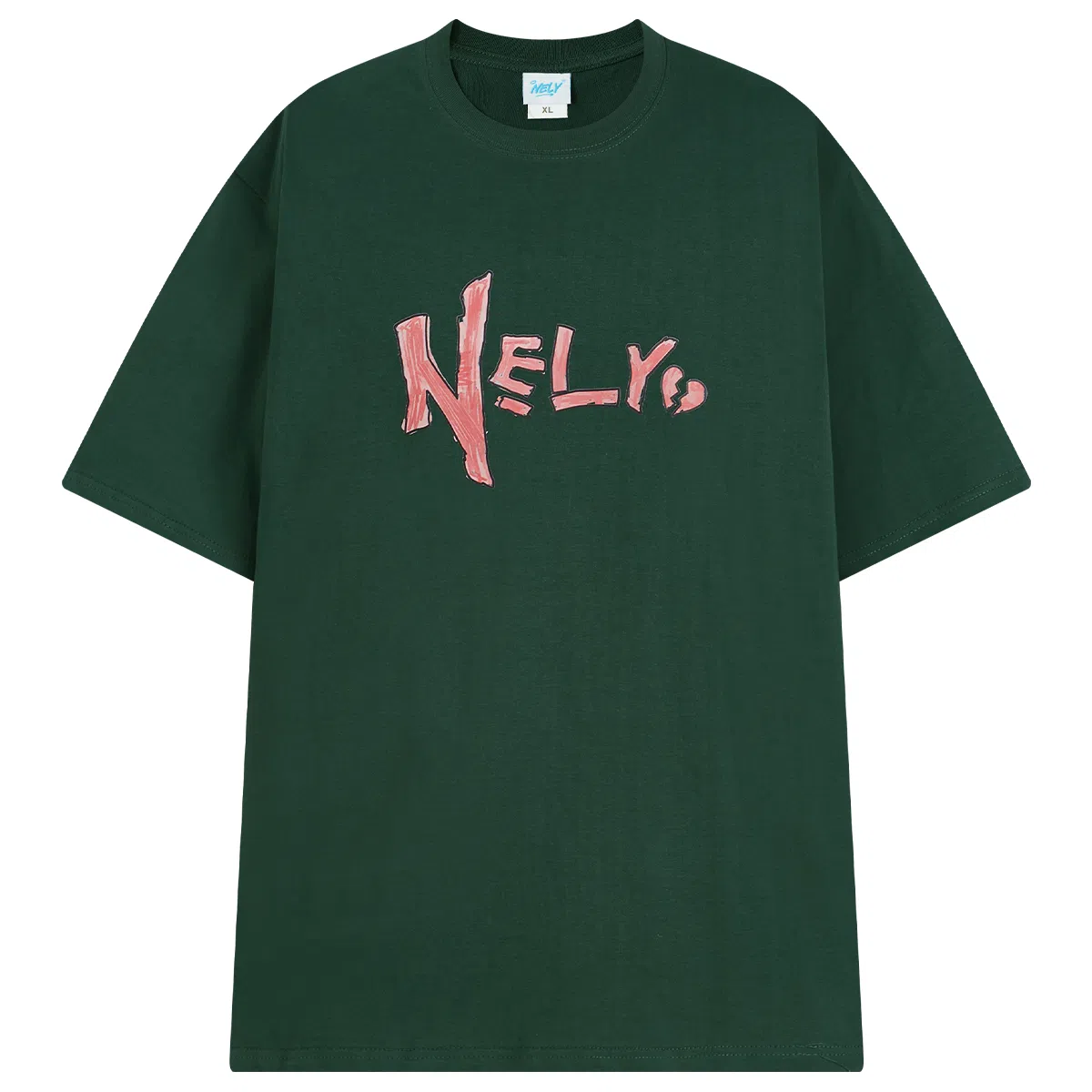 NELY logo T