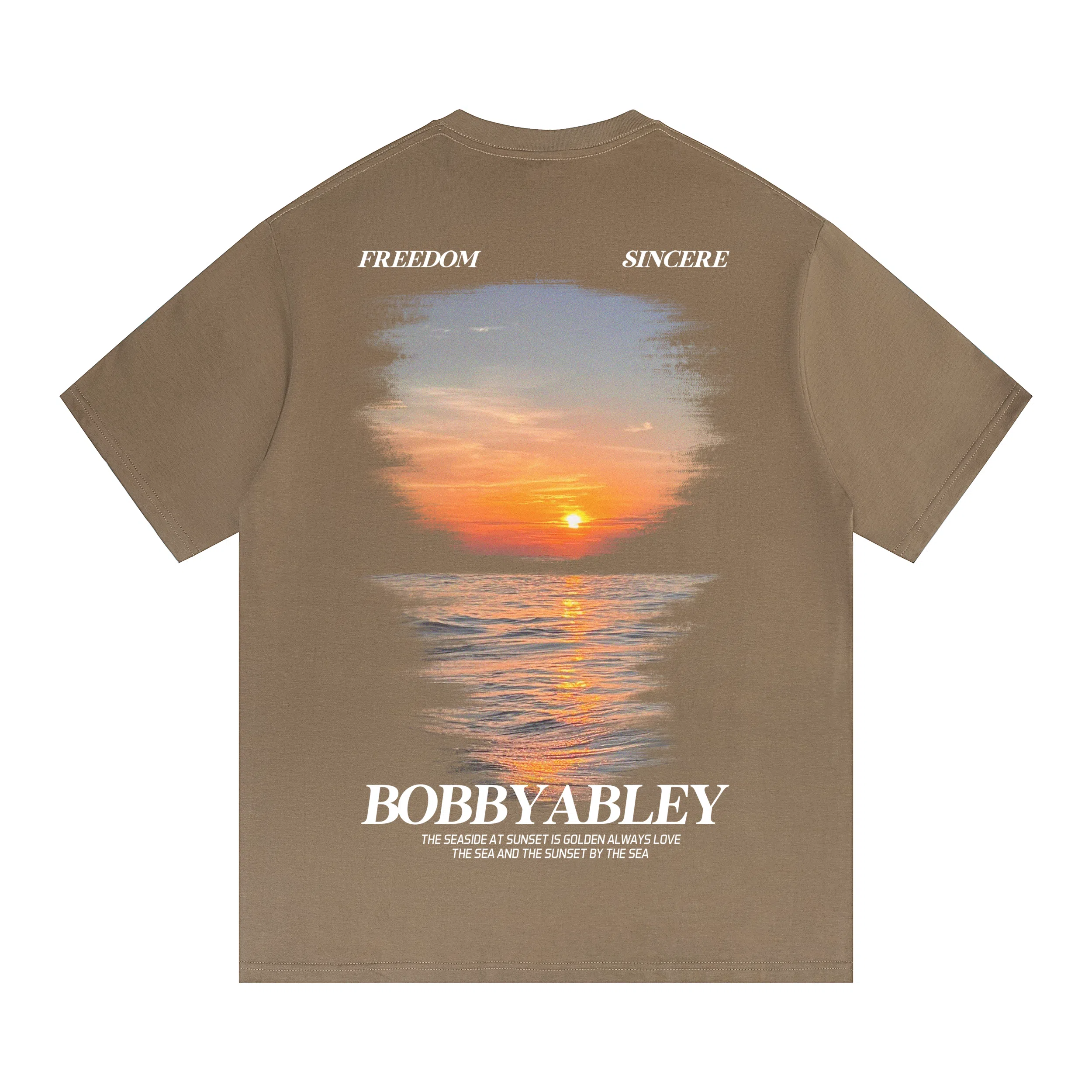 BOBBY ABLEY 320g LOGOT