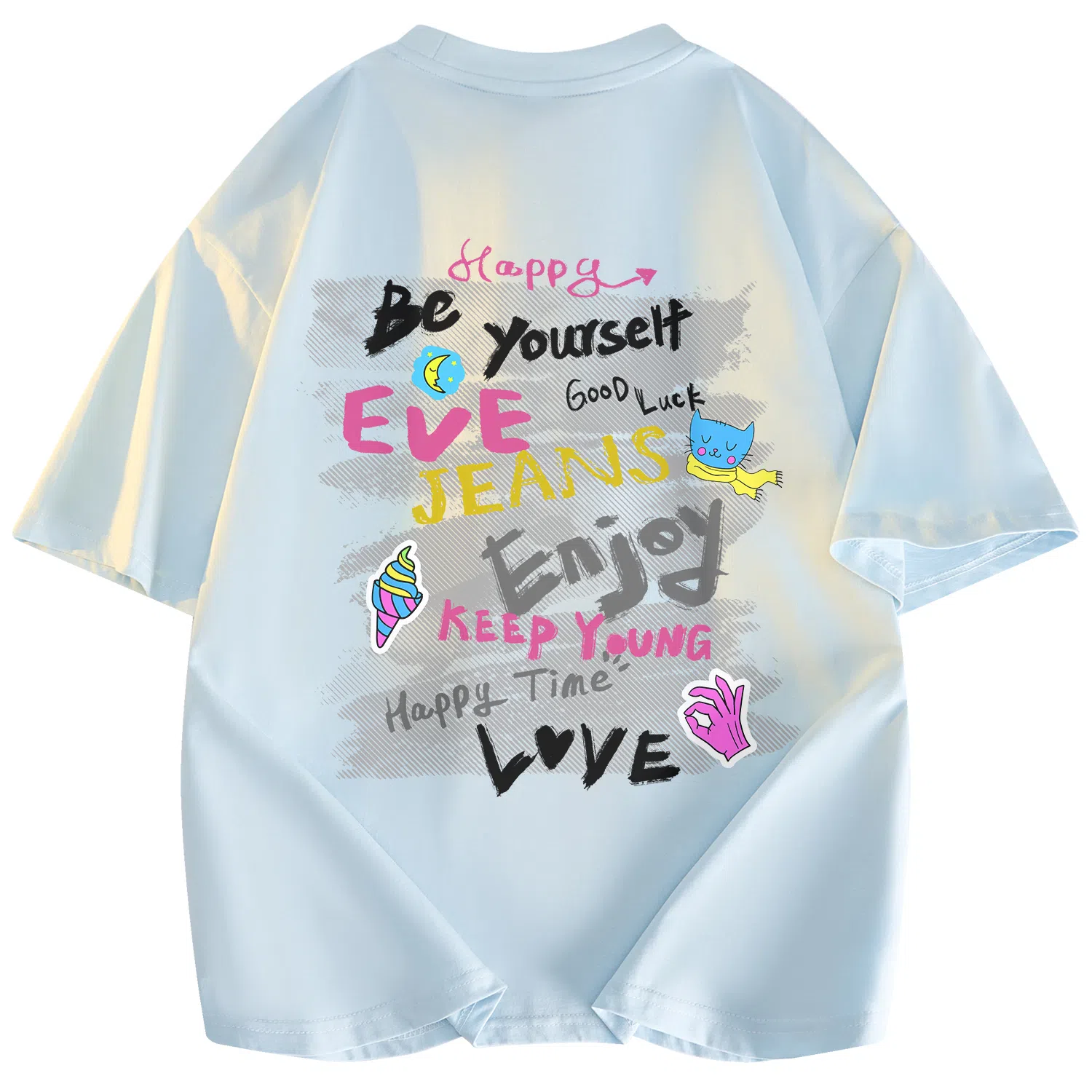 EVE Jeans logoT