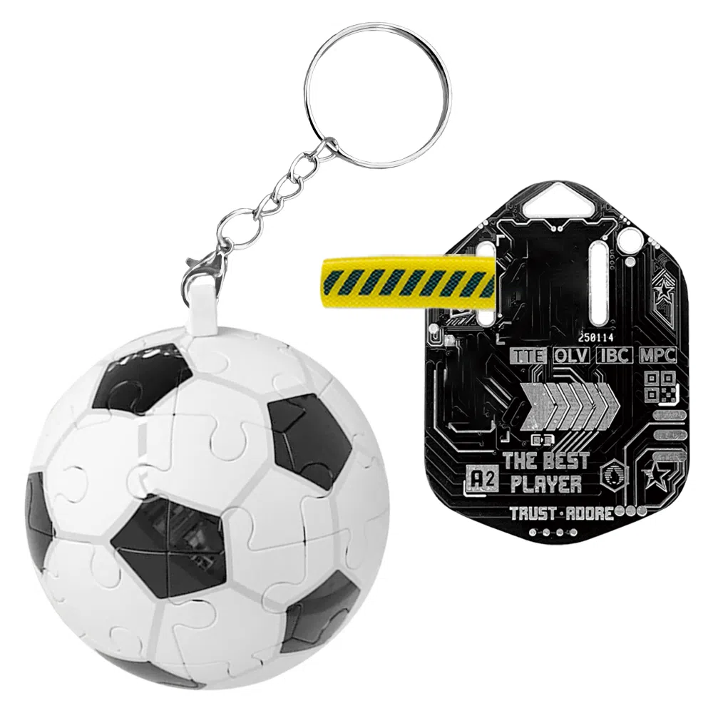 AIZIYUO 3D 25pcs AZYGJ0205