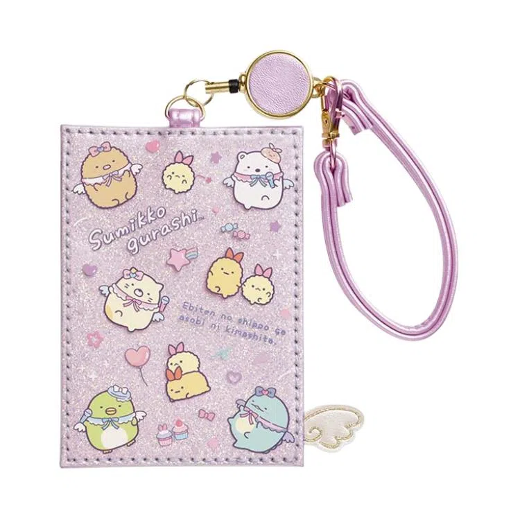 SAN-X Angel Ebiten Idol PVC