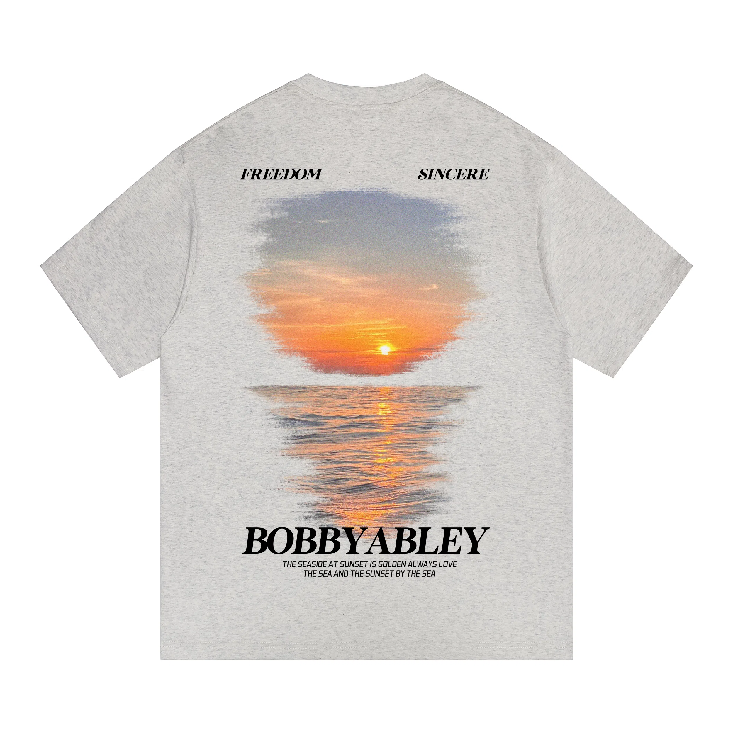 BOBBY ABLEY 320g LOGOT