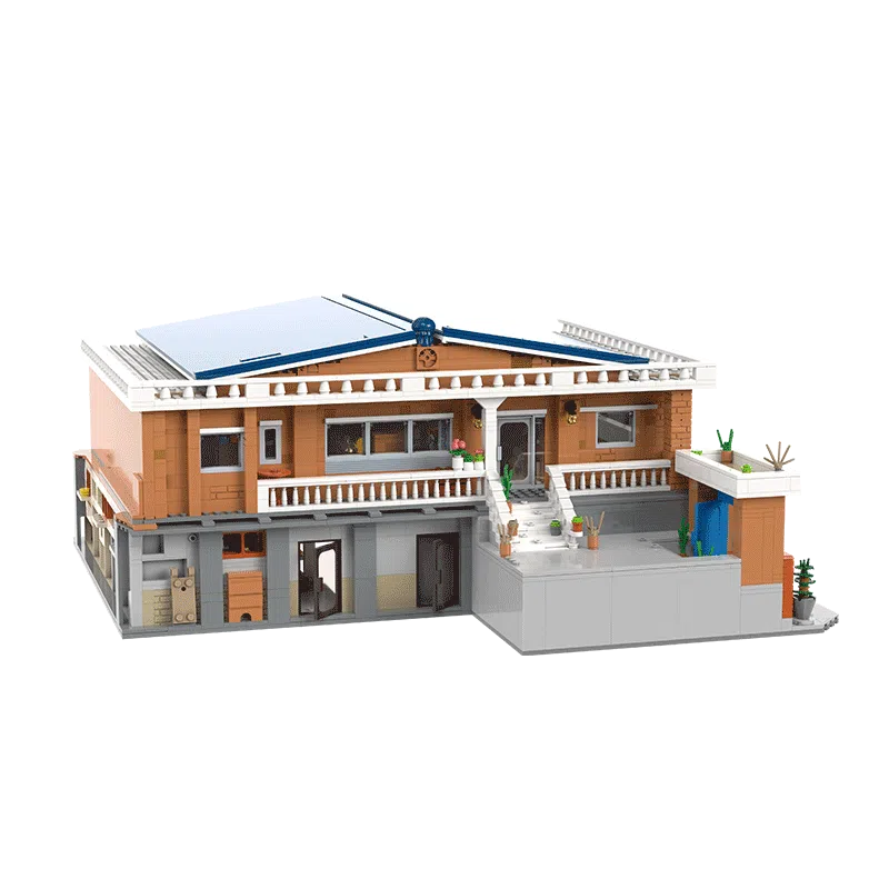 Keeppley 1988 1001-2000pcs K22002