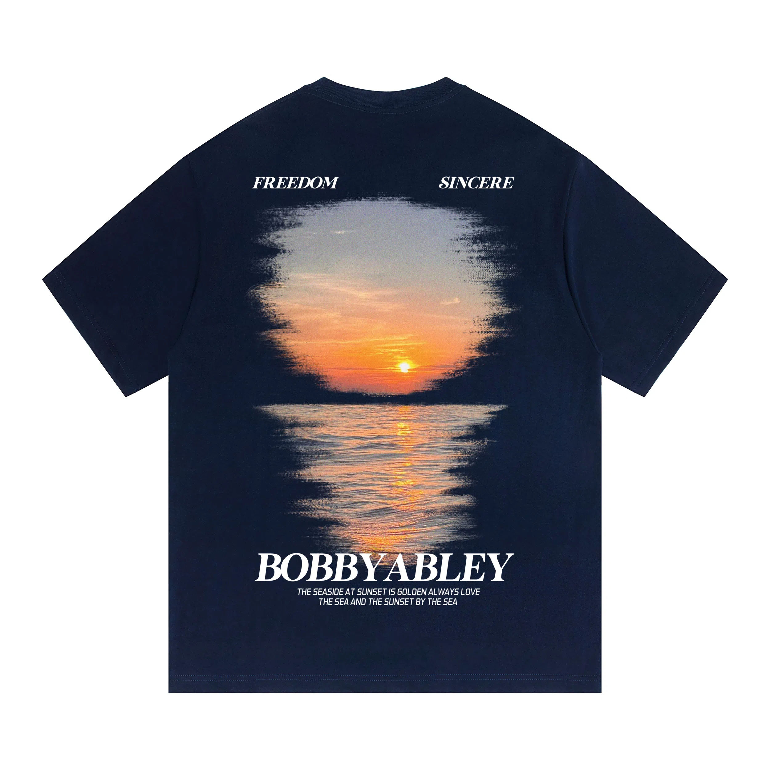 BOBBY ABLEY 320g LOGOT